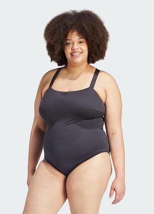 Купальник iconisea padded premium x-back (plus size), розмір xxl, артикул im8557