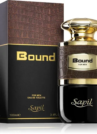 Мужская туалетная вода sapil bound -100 мл