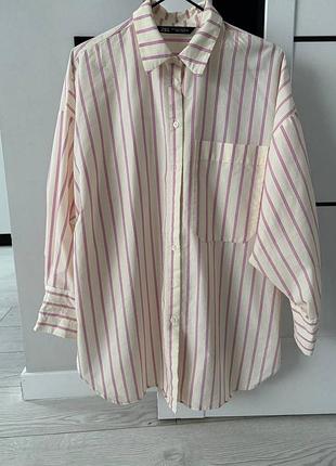 Сорочка жіноча zara