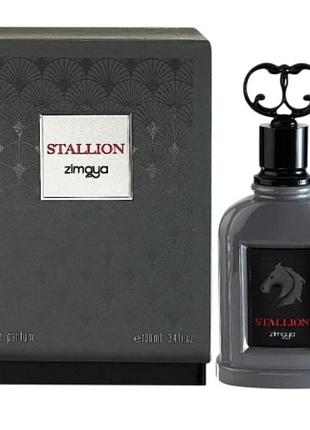 Чоловіча парфумована вода zimaya stallion-100 мл arpoaeult