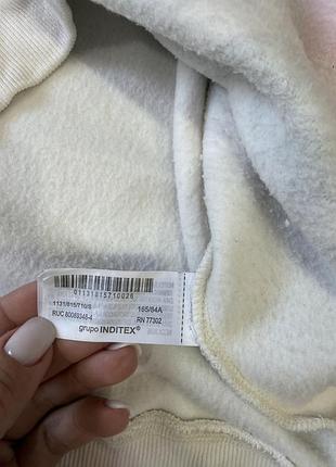 Zara свитшот кофта 3