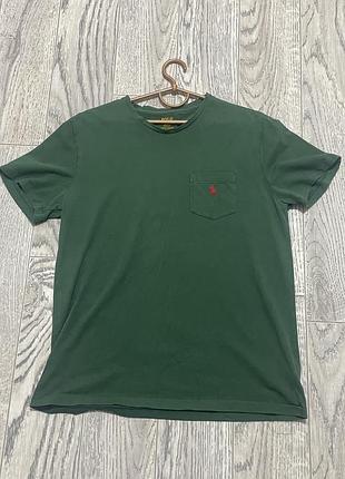 Футболка polo ralph lauren