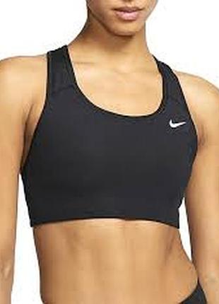 Спортивный топ nike. размер l.