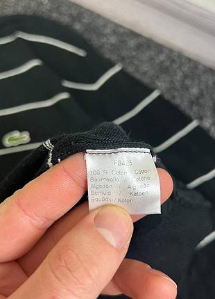 Светр lacoste 6