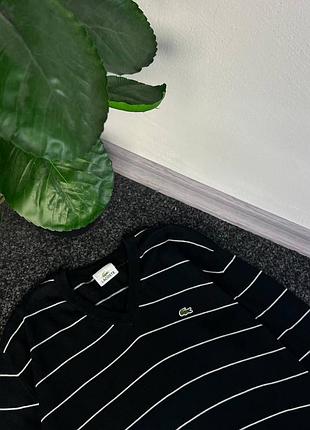 Светр lacoste 2