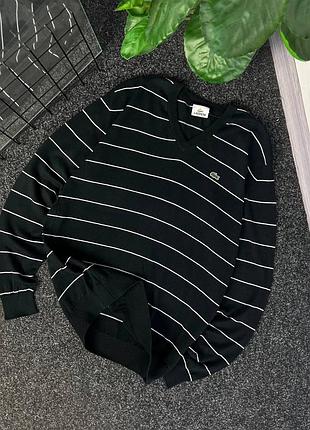 Светр lacoste