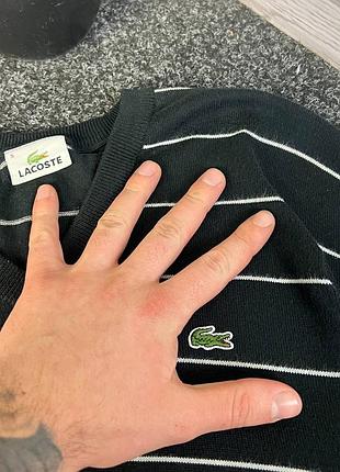 Светр lacoste 4