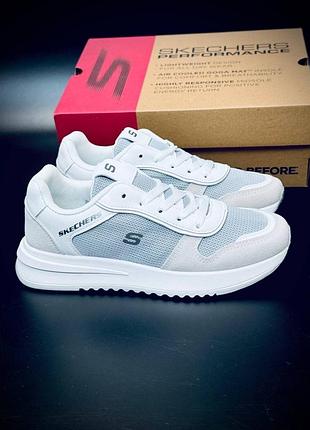 Жіночі кросівки skechers на літо перфоровані кросовки скерси є розміри