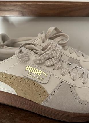 Кросівки palermo puma 37,5,38 р