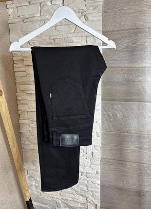 Чоловічі оригінальні легкі джинси boss maine 3 regular-fit jeans in cashmere-touch italian denim w34l30