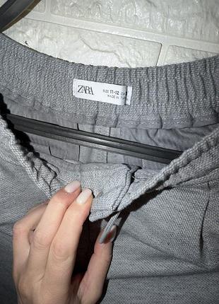 Штаны zara 4