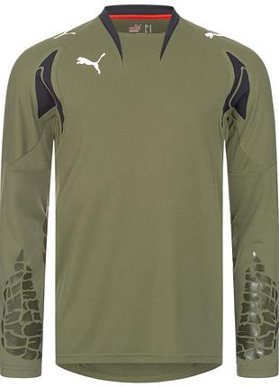 Кофта воротаря puma 700394-03 700394-03