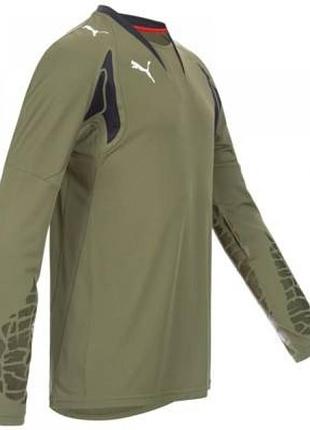 Кофта воротаря puma 700394-03 700394-03 2