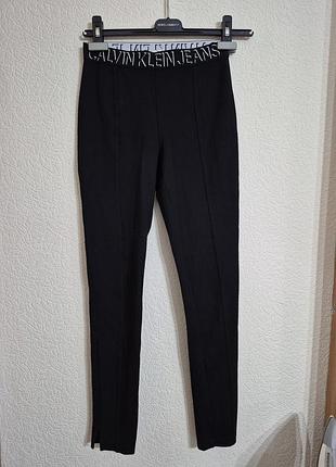 Лосины леггинсы calvin klein