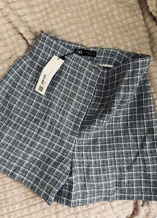 Шорти zara
