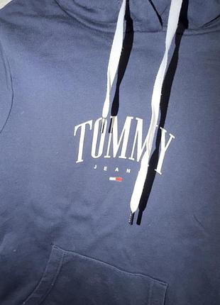 Худи tommy hilfiger 2