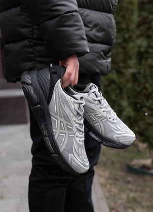 Gel-quantum grey black