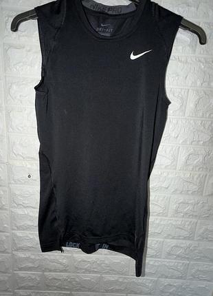 Майка nike для тренировок