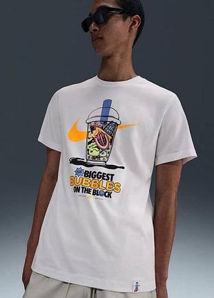 Футболка мужская nike sportswear bubble