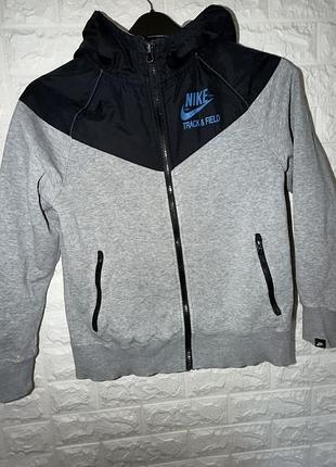 Толстовка детская nike