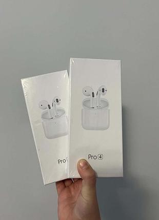 Навушники bluetooth pro4