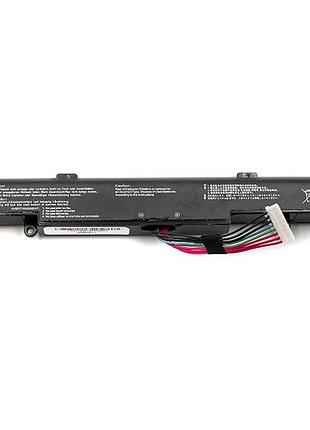 Аккумулятор powerplant для ноутбуков asus x450 (as450el7, a41-x550e) 14.8v 2600mah