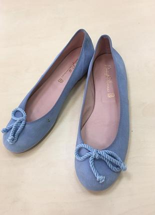 Балетки pretty ballerinas 38,5 р