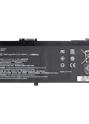 Акумулятор powerplant для ноутбуків hp envy x360 15-dr (sa04xl) 14.8v 3400mah