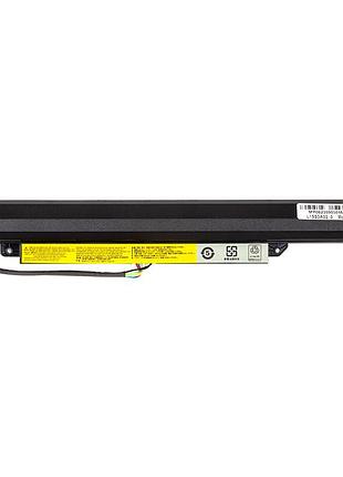 Акумулятор powerplant для ноутбуків lenovo ideapad 110-14ibr (l15s3a02) 10.8v 2200mah
