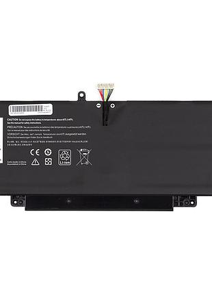 Акумулятор powerplant для ноутбуків dell latitude 7310 (jht2h) 7.7v 7100mah