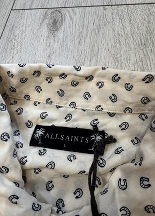 Рубашка allsaints 2
