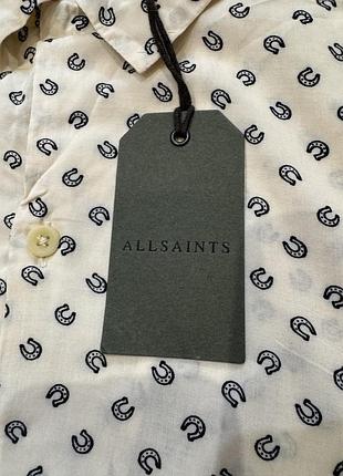 Рубашка allsaints 3