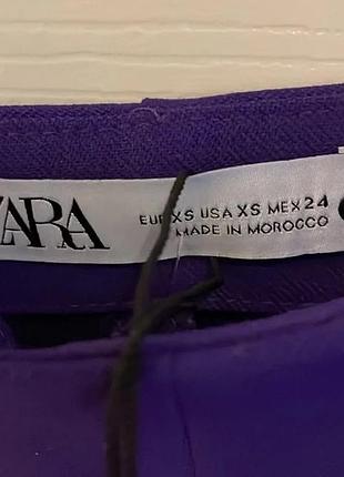Zara топ кофта 9