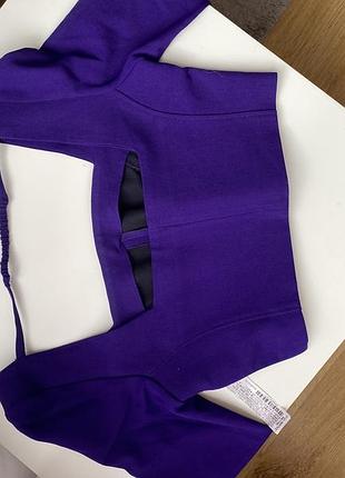 Zara топ кофта 7