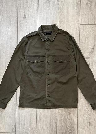 Куртка овершот allsaints