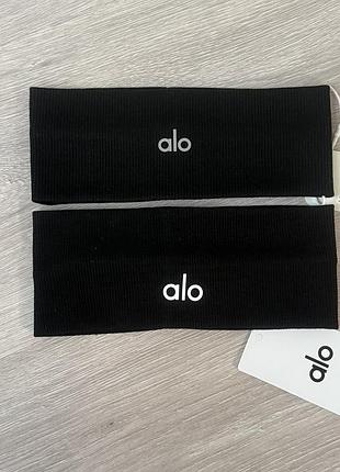 Повʼязка alo yoga