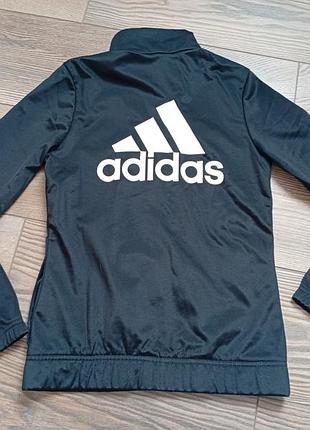 Спортивна кофта adidas 3