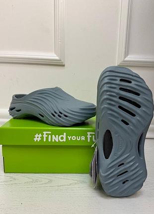 Крокси crocs echo wave clog 6