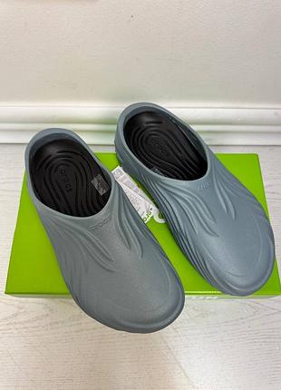 Крокси crocs echo wave clog 5
