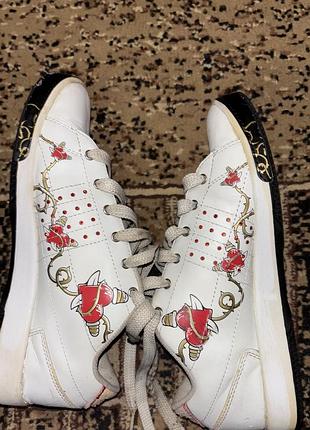 Кроссовки ecko 4