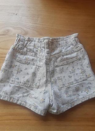 Шорти zara 2