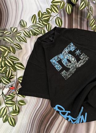 Футболка dc shoes s thrasher style