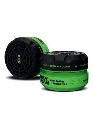 Воск для укладки nishman hair styling wax s2 spyder 150 мл