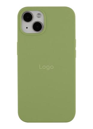 Чехол original full size для apple iphone 13 mint