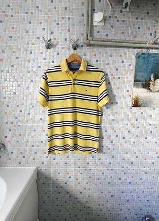 Поло tommy hilfiger.