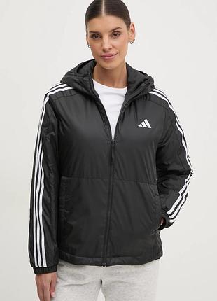Куртка жіноча демісезонна adidas оригінал/куртка женская адидас оригинал