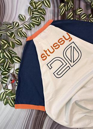 Vintage 90’s stussy футболка l southpole style