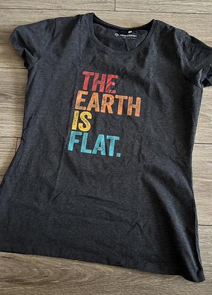 Жіноча футболка spreadshirt l розміру