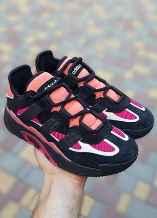 Кросівки жіночі adidas niteball. розпродаж. наложка