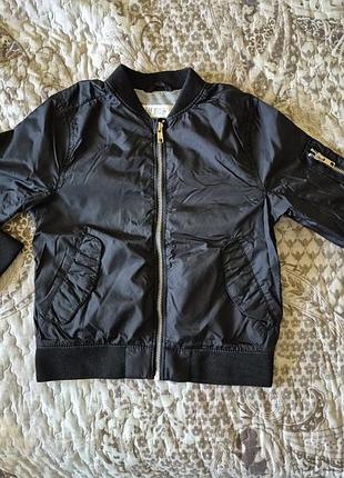 Детский бомбой h&amp;m, размер 110